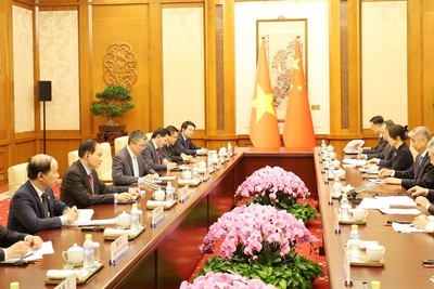 Đối ngoại Đảng tiếp tục giữ vai trò then chốt trong quan hệ Việt - Trung