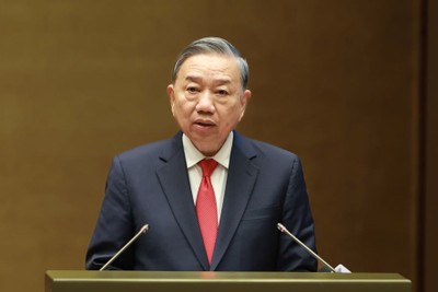 Tổng Bí thư: Tạo nền tảng đưa Nghị quyết Đại hội XIV của Đảng đi vào cuộc sống