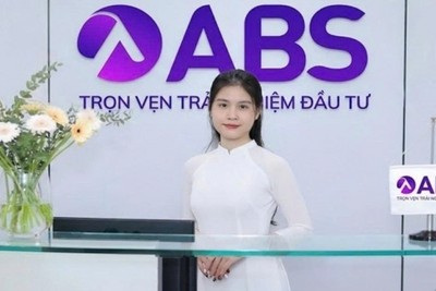Bán hơn 41,4 triệu cổ phiếu ABW, Tập đoàn Geleximco không còn là cổ đông lớn tại Chứng khoán An Bình