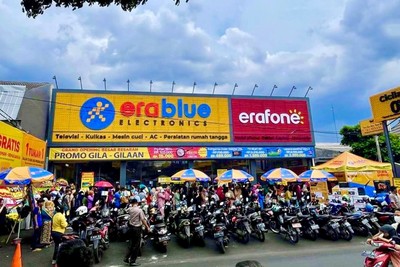Chuỗi Erablue ghi nhận doanh thu tăng 93% trong 5 tháng đầu năm 2026