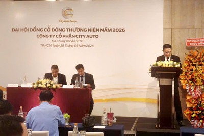 City Auto (CTF): Chuyển đổi từ nhà bán lẻ sinh thái truyền thống sang hệ sinh thái phân phối đa tầng, kế hoạch lãi tăng mạnh 981%