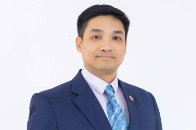 Ông Nguyễn Hùng Cường, Chủ tịch HĐQT DIC Corp.