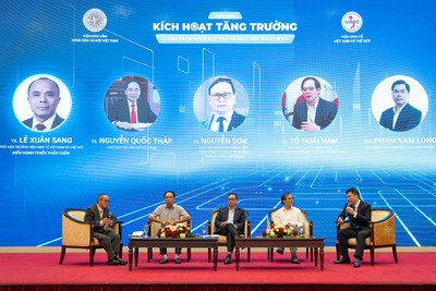 Nhiều kiến nghị chính sách thúc đẩy tăng trưởng hai con số 
