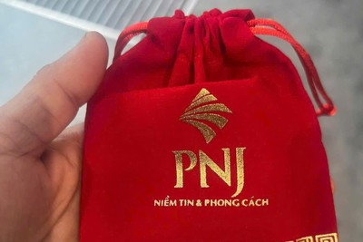 PNJ giải phóng hàng tồn kho phình to thế nào?