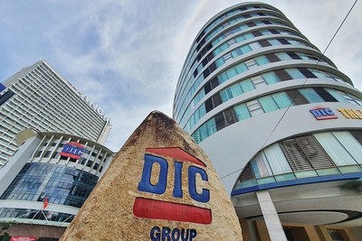DIC Corp (DIG): Gia đình Chủ tịch HĐQT bị bán giải chấp hơn 3,76 triệu cổ phiếu