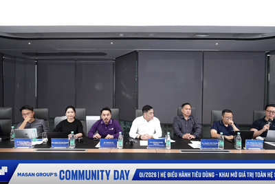 Khi “Đại Kết Nối” vận hành, lợi nhuận Masan (MSN) bứt tốc