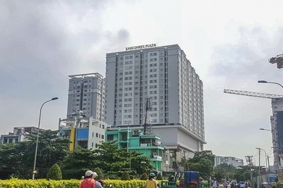 Saigonres (SGR) lên tiếng về nghĩa vụ thuế