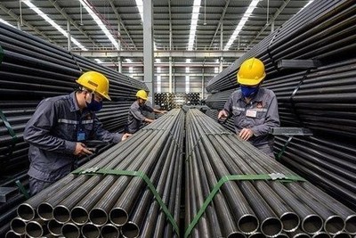Bán “chui” gần 2,4 triệu cổ phiếu Thép Tiến Lên (TLH), một cá nhân bị xử phạt 479,73 triệu đồng