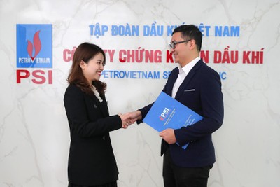 Chứng khoán Dầu khí (PSI) bị xử phạt 125 triệu đồng khi cho khách hàng thực hiện giao dịch ký quỹ vượt quá sức mua