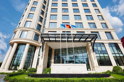 Dragon Capital không còn là cổ đông lớn tại Bluemarq Group (DXG)