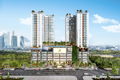 Quốc Cường Gia Lai (QCG) có lãi đột biến quý II/2026 nhờ bán dự án thuỷ điện