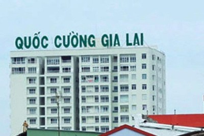 Quốc Cường Gia Lai (QCG) đã tạm nộp 256 tỷ đồng liên quan vụ án tại dự án 39-39B Bến Vân Đồn