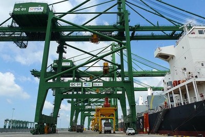 VietinBank tiếp tục đăng ký bán toàn bộ 19,3 triệu cổ phiếu Cảng Sài Gòn (SGP)