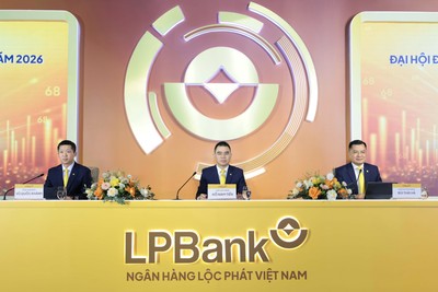 Đoàn Chủ toạ LPBank