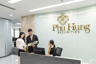Chứng khoán Phú Hưng (PHS) muốn mua thêm 5,5 triệu cổ phần Bảo hiểm Nhân thọ Phú Hưng (PHL)