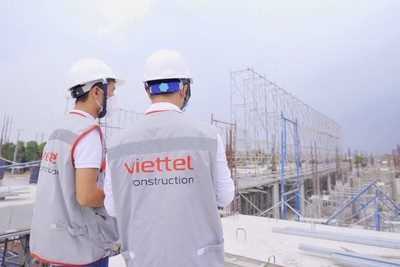 Viettel Construction (CTR) đạt 617 tỷ đồng lợi nhuận 9 tháng, tăng trưởng 13%