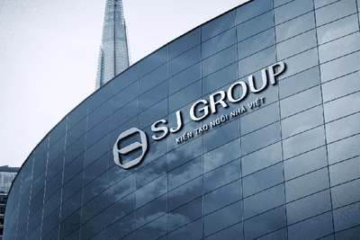 SJ Group (SJS) báo lãi hơn 1.000 tỷ đồng quý III/2026, gấp 327 lần cùng kỳ năm ngoái