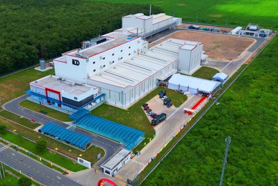 Nhà máy cà phê của LDC tại TP.HCM 