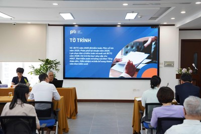 ĐHCĐ PTI không thông qua đề xuất tăng vốn