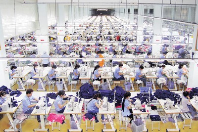 Dệt may - Đầu tư - Thương mại Thành Công (TCM) chi trả cổ tức 5% bằng tiền mặt và phát hành 5,6 triệu cổ phiếu thưởng