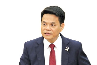 Ông Lê Ngọc Châu, Chủ tịch UBND TP. Hải Phòng 