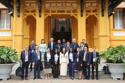 Tạo điều kiện thuận lợi cho báo chí quốc tế đưa tin Đại hội XIV của Đảng 