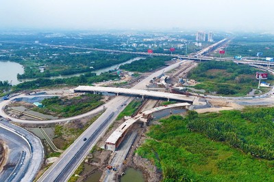 Lợi thế tăng giá của bất động sản khu Tây TP.HCM