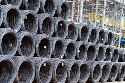 Chi nhập khẩu sản phẩm từ sắt thép của Việt Nam năm 2025 vượt 8,3 tỷ USD, tăng gần 28% so với năm trước.