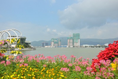 Thị trường đất nền tại thành phố Đà Nẵng ghi nhận nhiều chuyển biến tích cực.