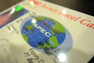 Thẻ đi lại doanh nhân APEC, gọi tắt là thẻ ABTC, là một loại thẻ được cấp cho doanh nhân, cho phép nhập cảnh vào các nền kinh tế thành viên APEC mà không cần xin thị thực. 