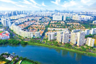 Thị trường mua bán - sáp nhập dự án bất động sản sôi động ngay từ đầu năm 