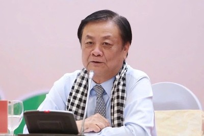 Phó Chủ tịch Quốc hội Lê Minh Hoan 