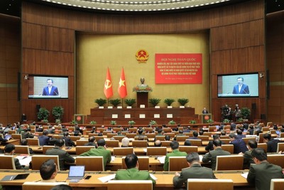 Toàn cảnh Hội nghị.