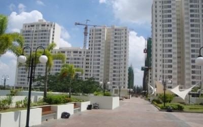 Phần lớn dự án trong danh mục lần này nằm tại Khu đô thị mới Nam TP.HCM.