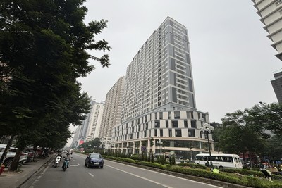 Hà Nội: Chung cư mới đồng loạt mở bán đầu năm 2026, đa số quanh mốc 100 triệu đồng/m2 