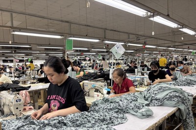 Chi phí đầu vào tăng 30%: Dệt may, da giày đứng trước nguy cơ mất đơn hàng 