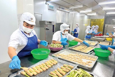 Những biến động về chuỗi logistics toàn cầu đang tác động ngày càng rõ rệt đến hoạt động kinh doanh của các doanh nghiệp xuất khẩu Việt Nam 