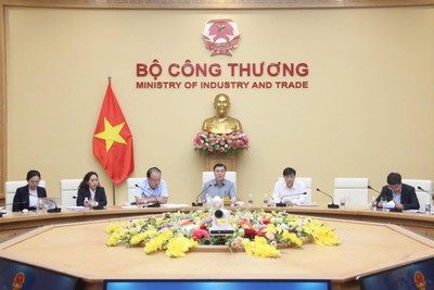 Bộ Công thương vừa tổ chức hội nghị tham vấn Luật Giao dịch hàng hóa phái sinh. 