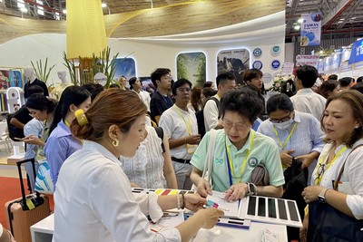 Dệt may tìm đường đa dạng hóa thị trường 