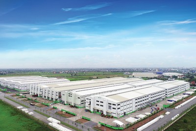 Thị trường bất động sản công nghiệp đang trải qua phép thử từ xung đột địa chính trị