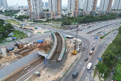 Vì sao giải ngân đầu tư công TP.HCM tăng giảm thất thường 