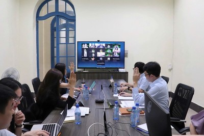 Sơ tuyển bình chọn Doanh nhân trẻ Khởi nghiệp xuất sắc 2026.