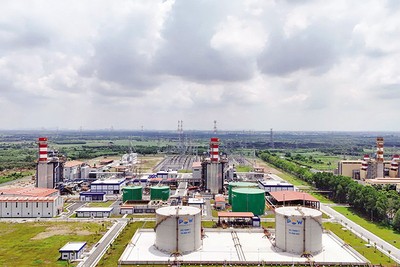 Nhà máy nhiệt điện khí LNG Nhơn Trạch 3&4 bắt đầu vận hành thương mại từ năm 2026