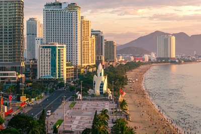 Nam Nha Trang bứt phá từ xung lực hạ tầng và chiến lược đô thị hành chính mới