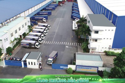 Công ty cổ phần Gemadept dự kiến đổi tên thành Công ty cổ phần Tập đoàn Gemadept