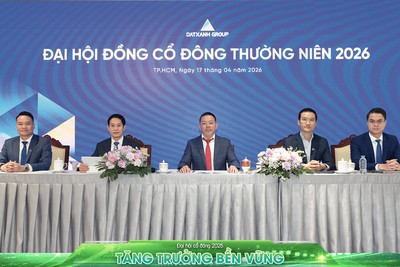 Kỳ đại hội đánh dấu giai đoạn phát triển mới của Đất Xanh Group với bộ máy lãnh đạo mới