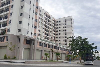 Khánh Hòa yêu cầu đẩy nhanh tiến độ các dự án nhà ở xã hội 