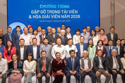 Ra mắt Bộ phận Giải quyết tranh chấp tài chính thuộc Trung tâm Trọng tài Quốc tế Việt Nam 