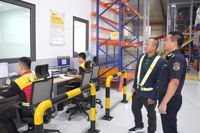 Dự thảo Luật Hải quan hướng tới kiểm soát dữ liệu tự động 