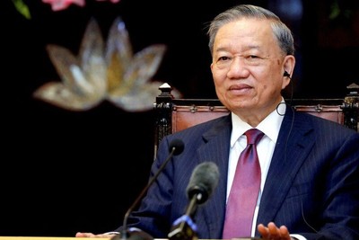Tổng Bí thư, Chủ tịch nước: Việt Nam kiên định mục tiêu tăng trưởng 2 con số 